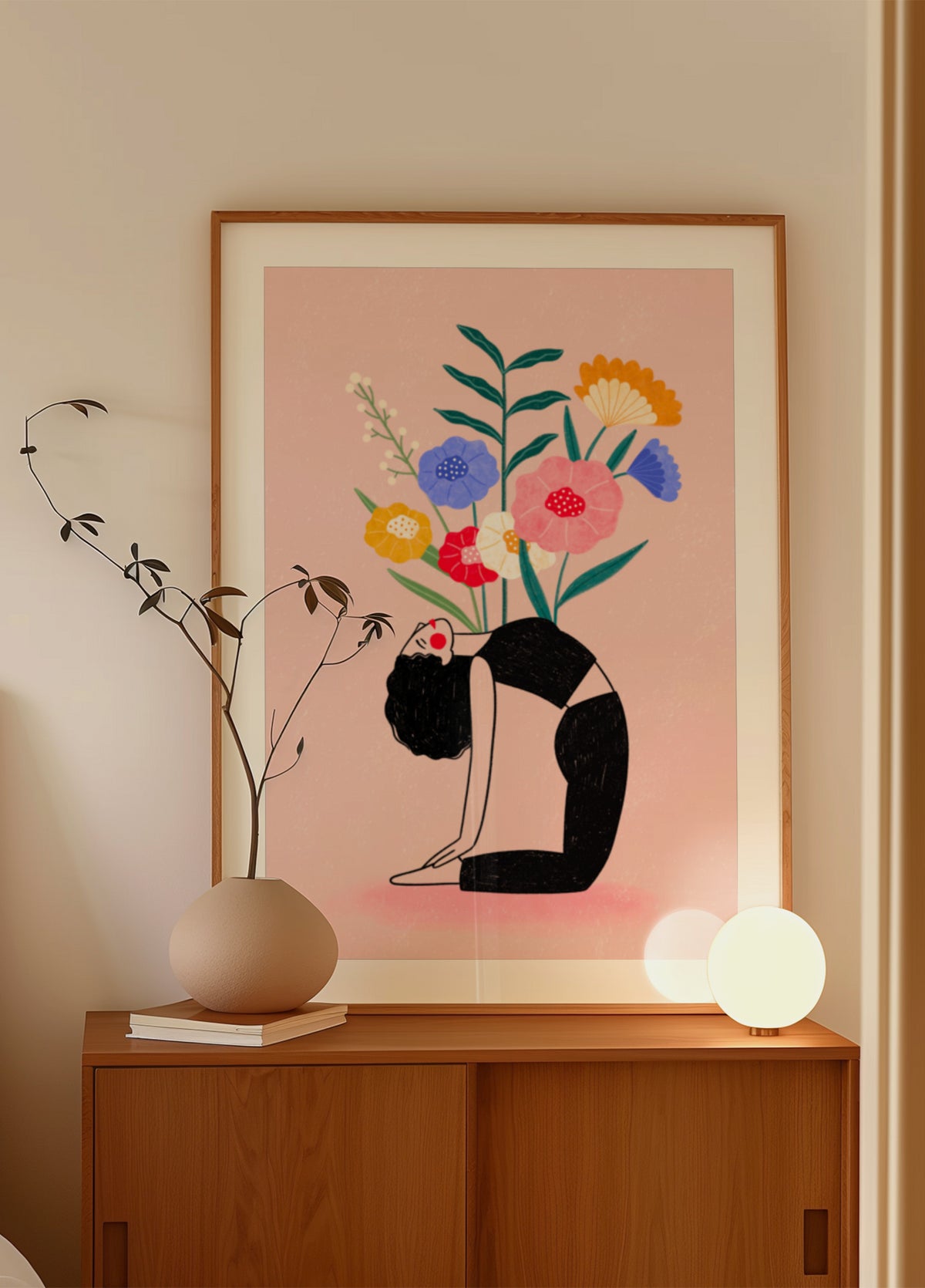 Blooming Inner Peace