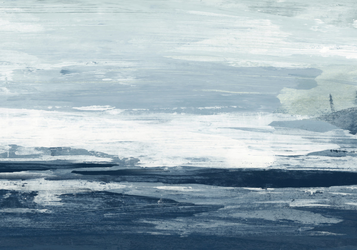 Misty Sea Hues