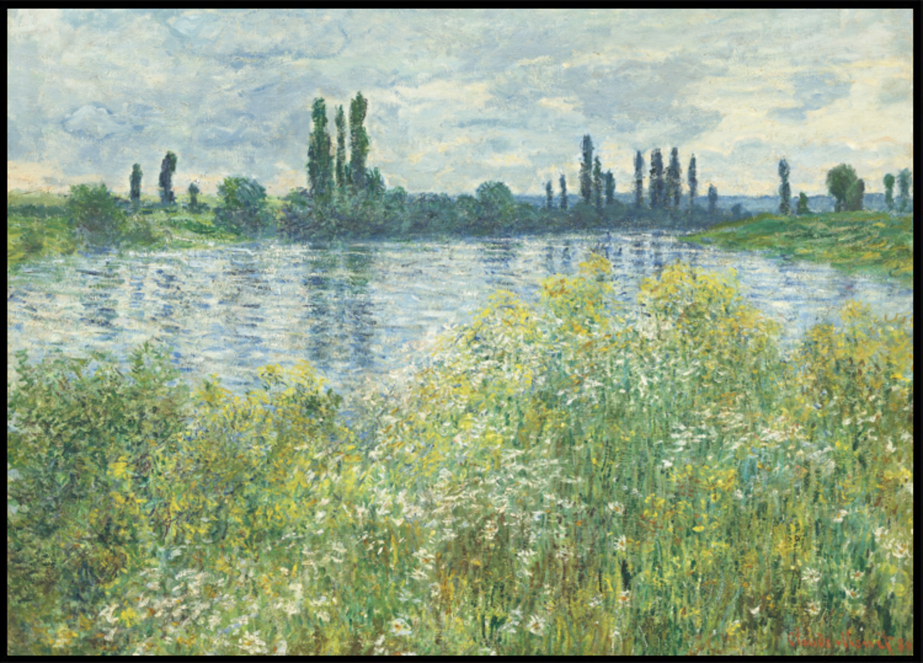 Banks Of The Seine