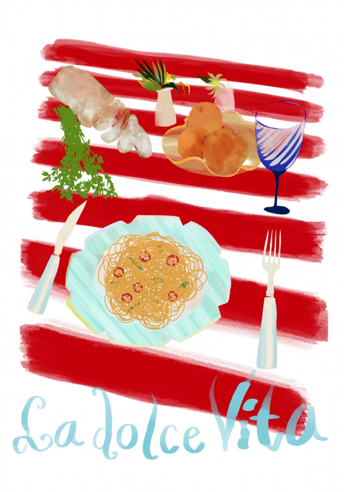 Italian Sweet Life