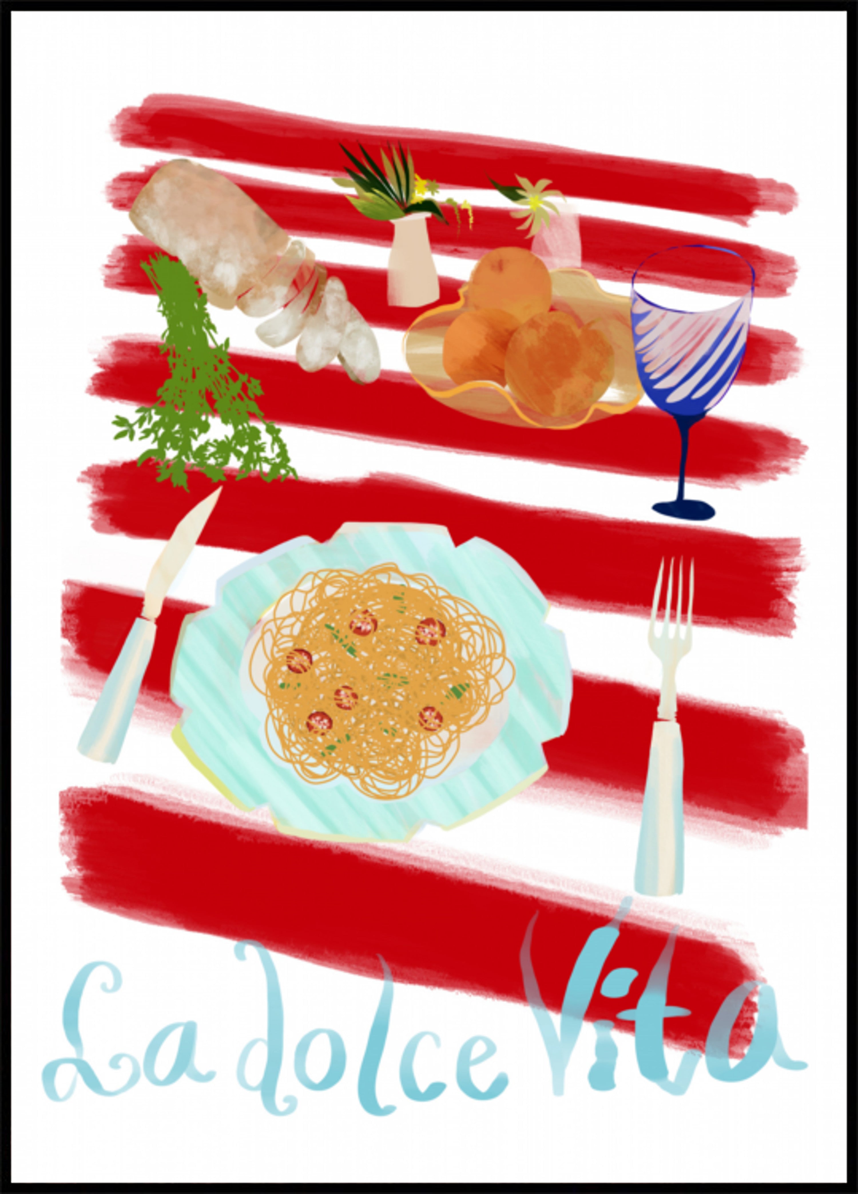 Italian Sweet Life