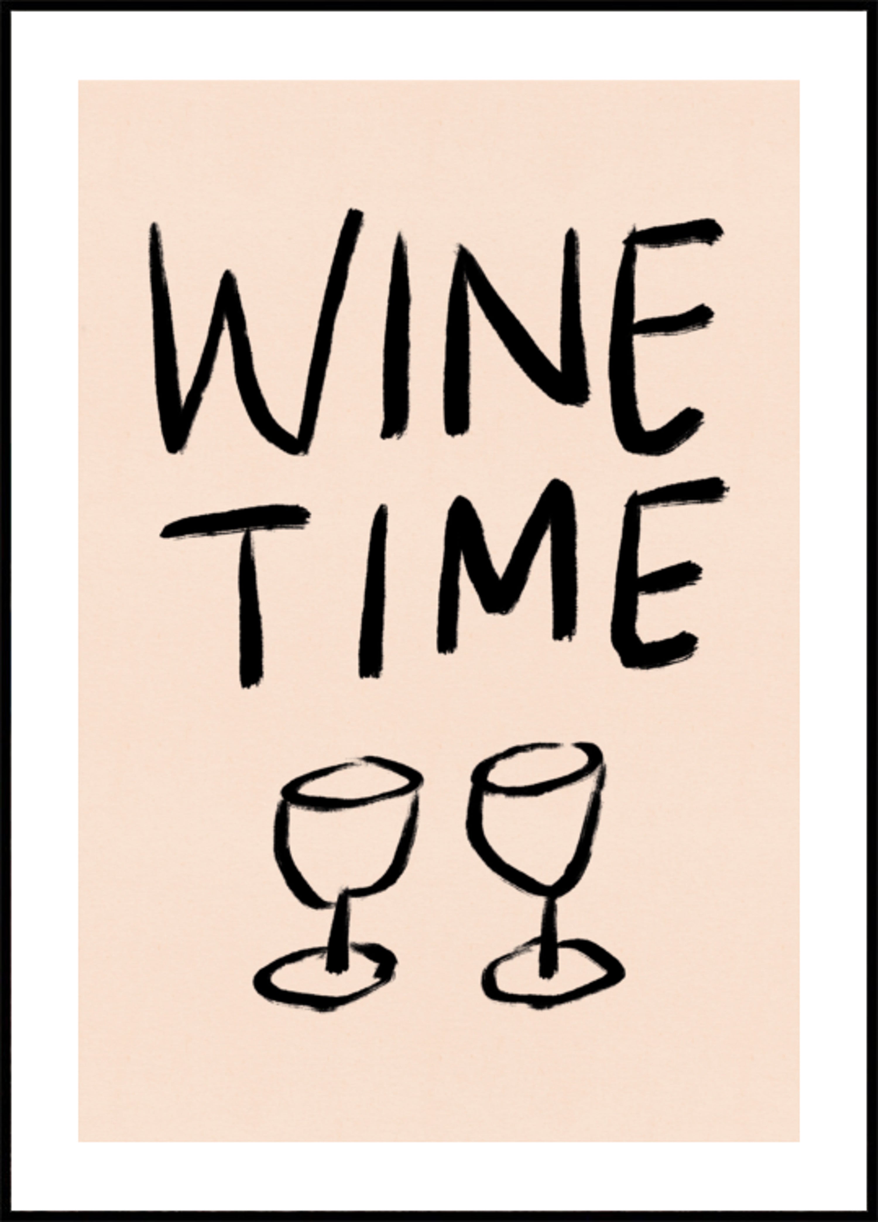 It's Wine Time
