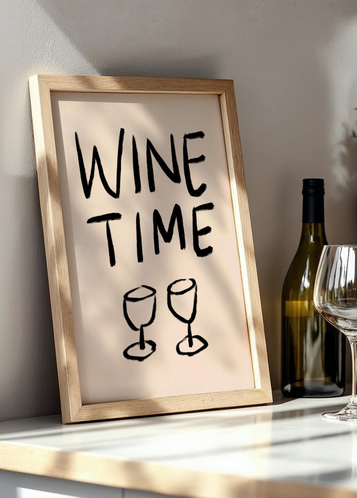 It's Wine Time