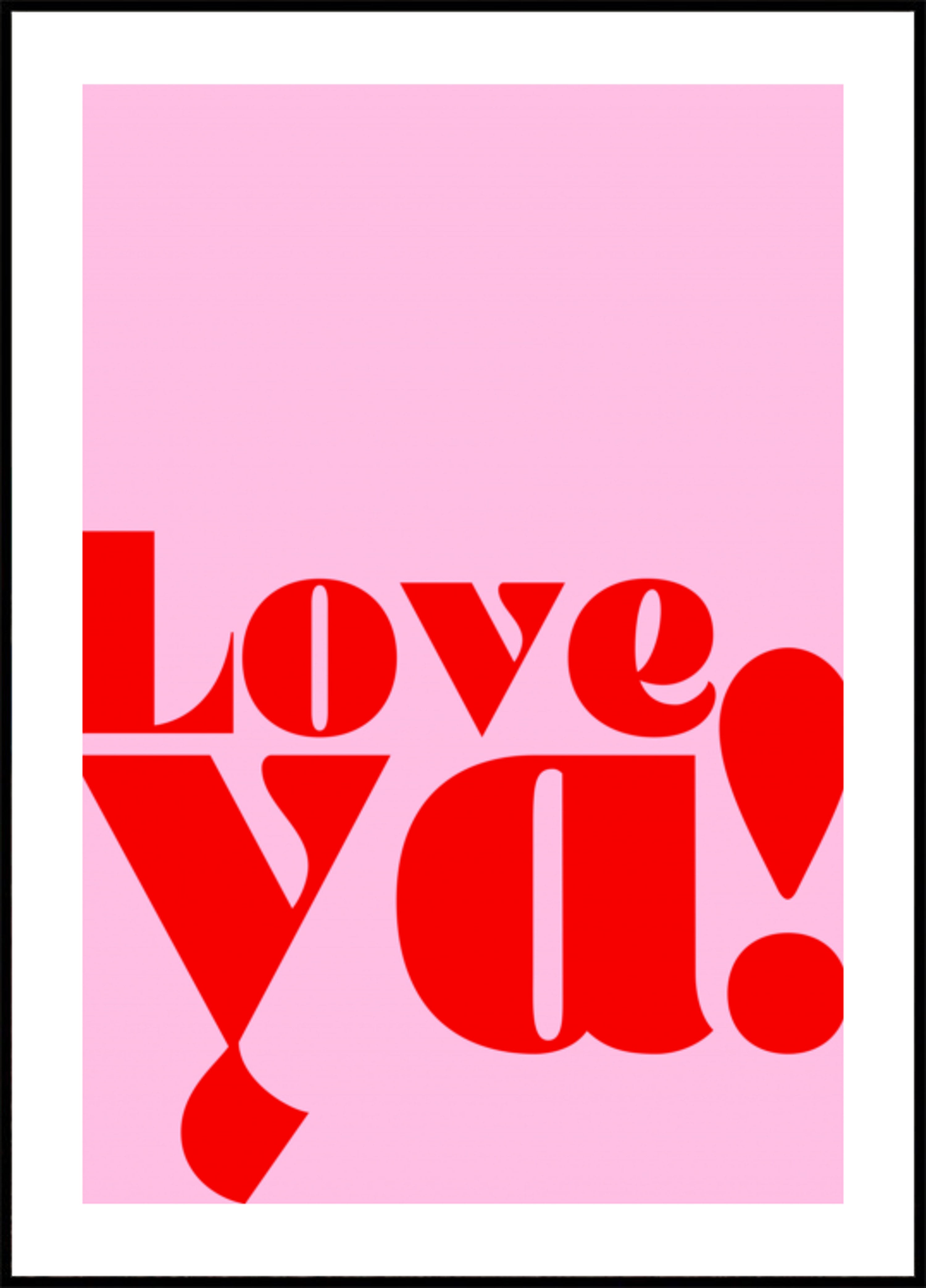 Boldly Loving You