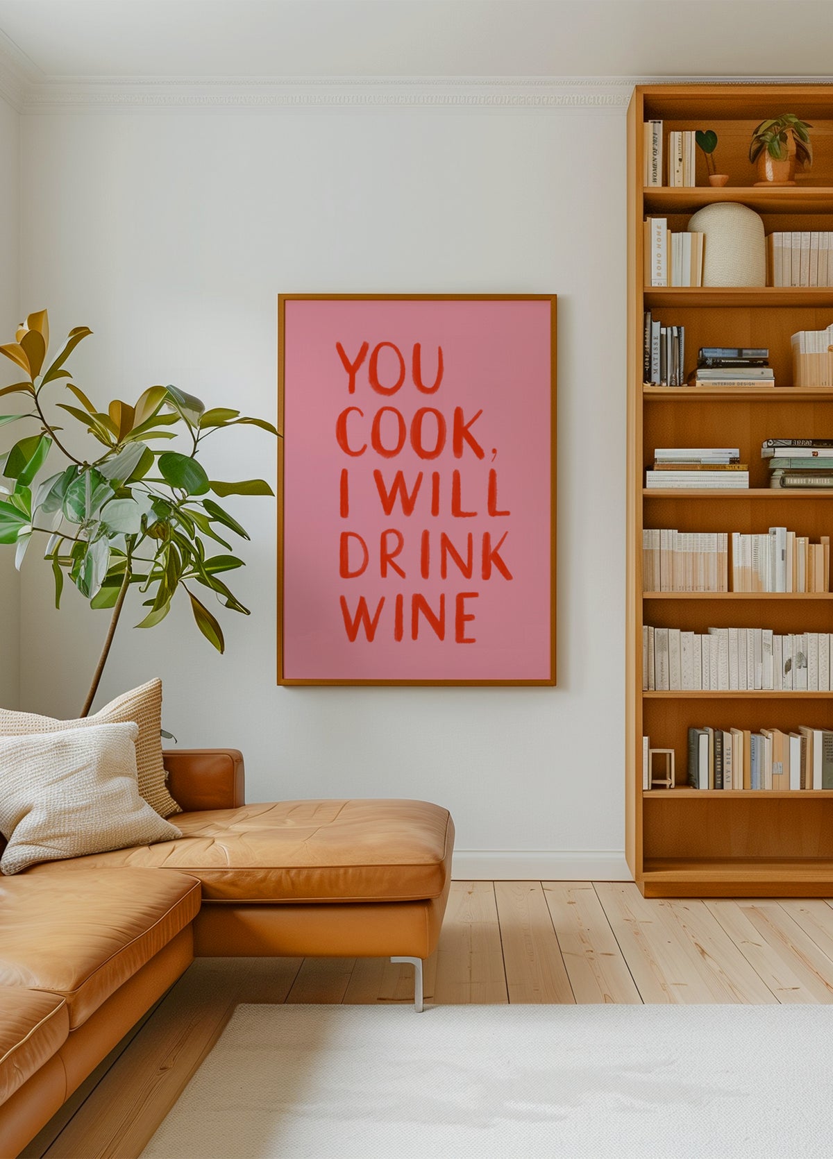 Youcookiwilldrinkwine