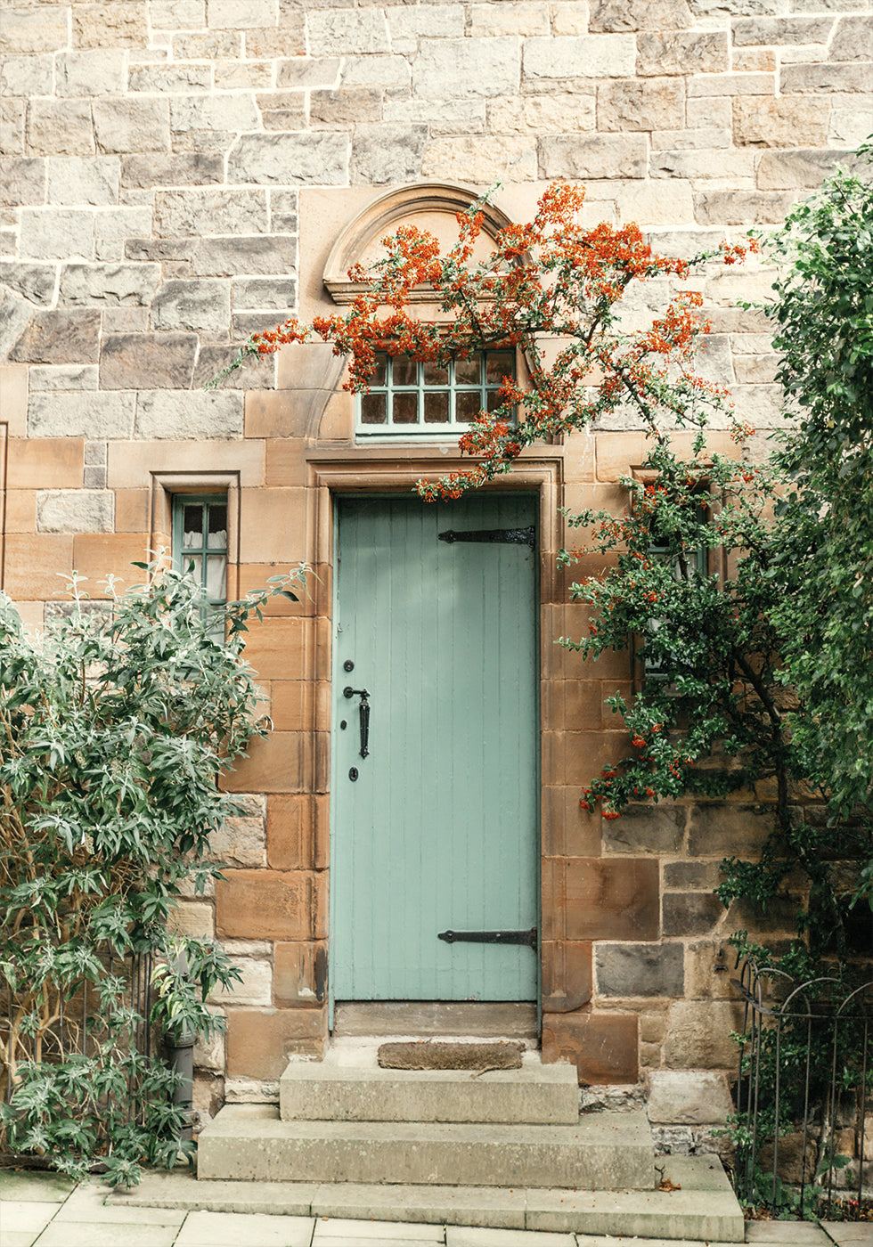 Door Poster