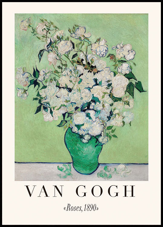 Roses Poster