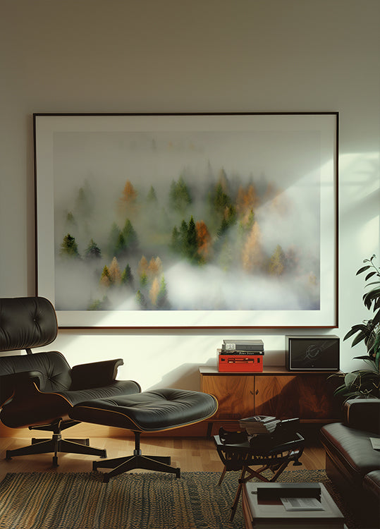 Autumn Dream Poster