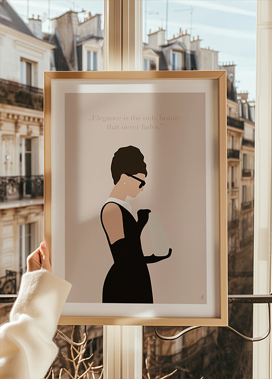 Elegance Poster