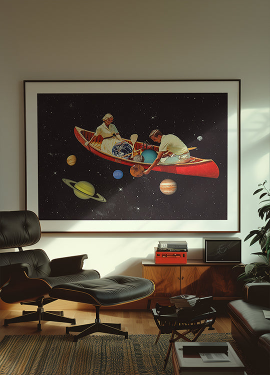 Big Bang Generation Poster