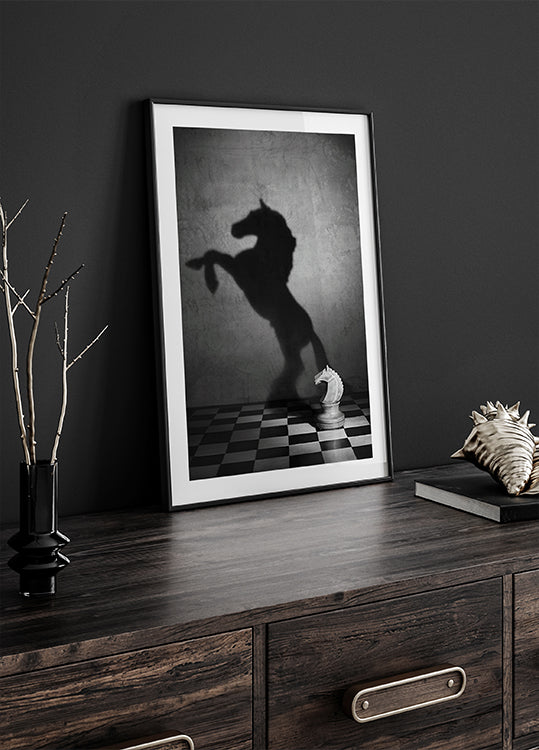 The soul of a mustang