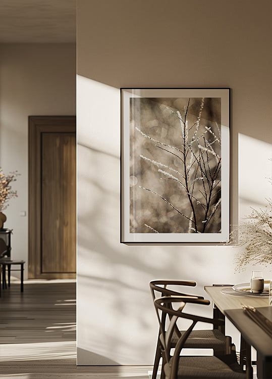 A Winter Morning 5 Poster