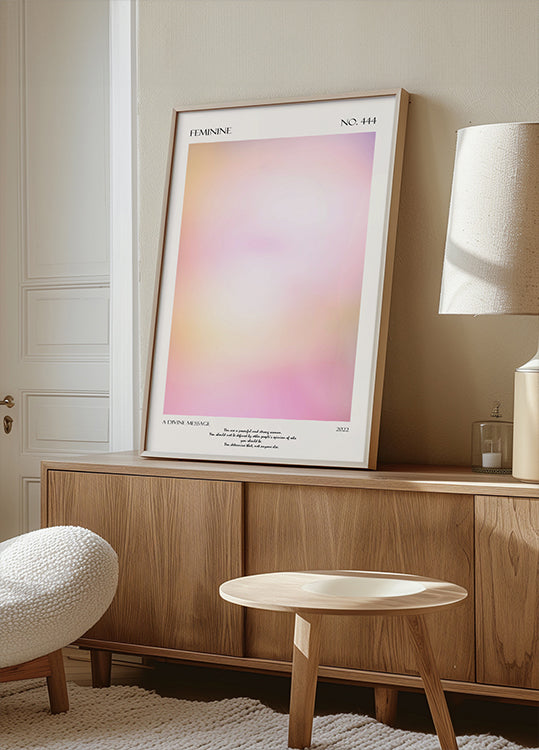 Feminie Poster
