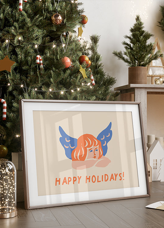 Happychristmasno66 Poster