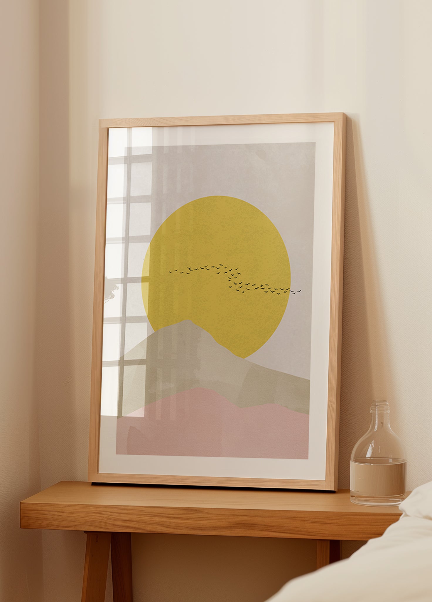 Rocky Mountains Poster