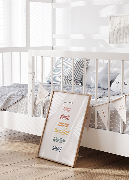 Affirmation  Poster