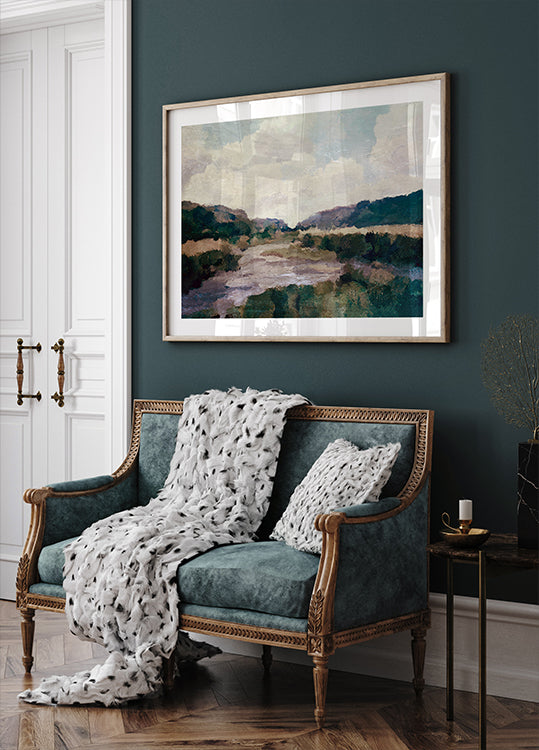 Kernow Stream Poster