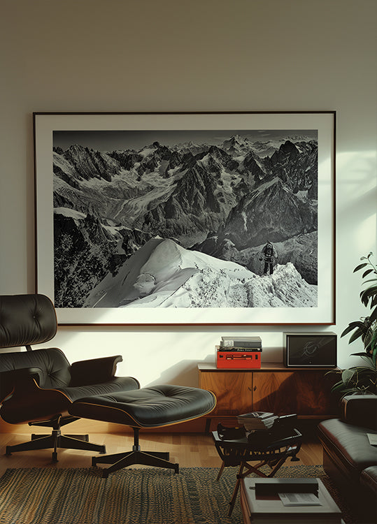 Arete Poster