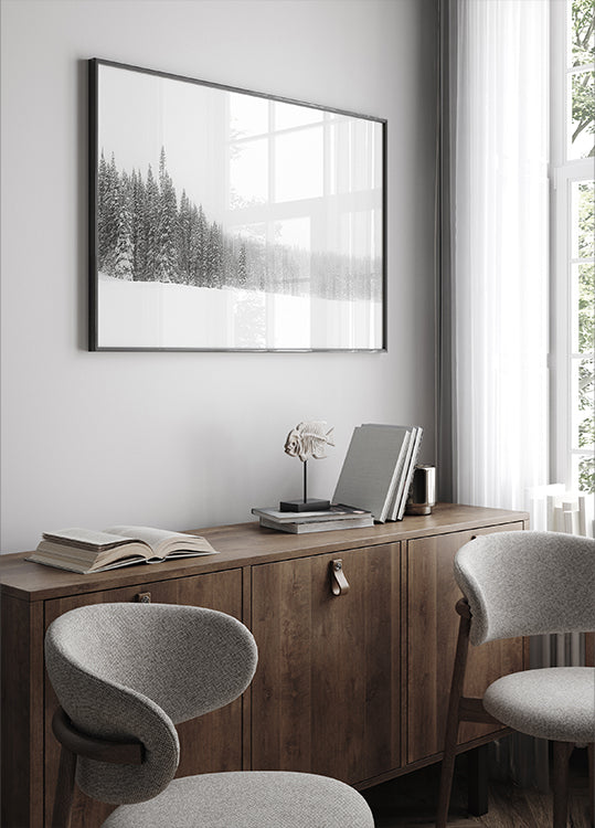 Forest for the Trees Poster