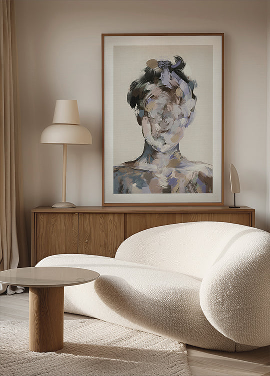 Le Portrait No.3 Poster