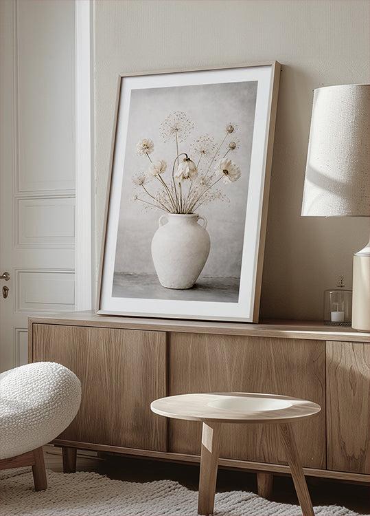 Fading Meadow Poster
