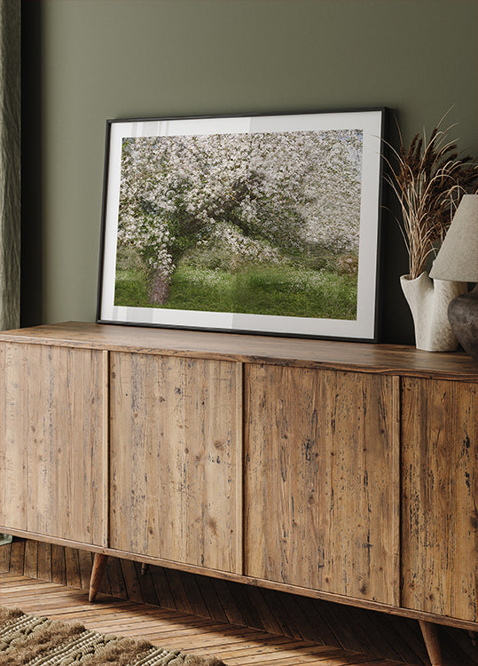 Apple Tree Poster