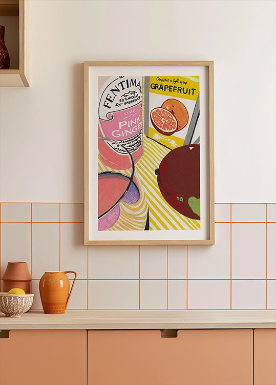 Fentimans Pink Ginger