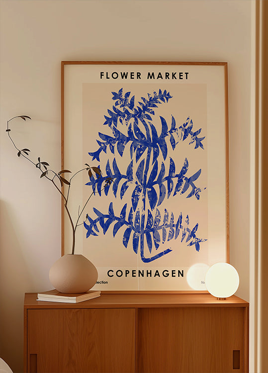 Flower Market. Copenhagen