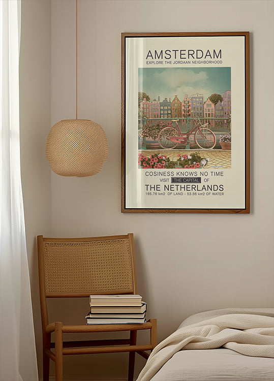 Amsterdam print
