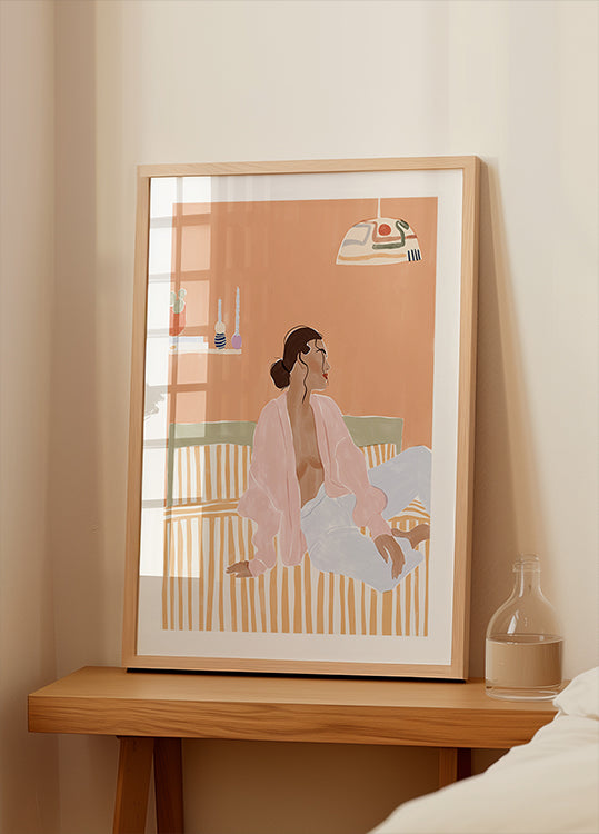 Just Let Me Chill Poster