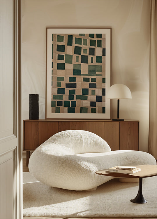 Emerald Mosaic