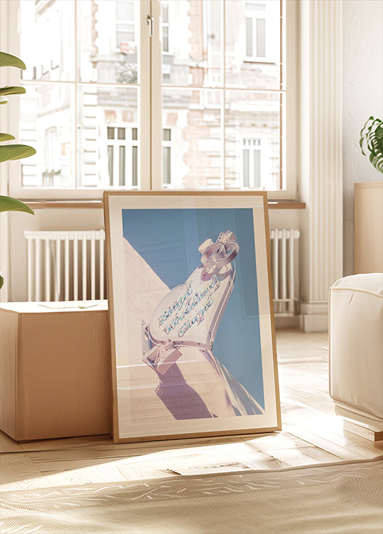 Wedding Chappel Las Vegas Poster