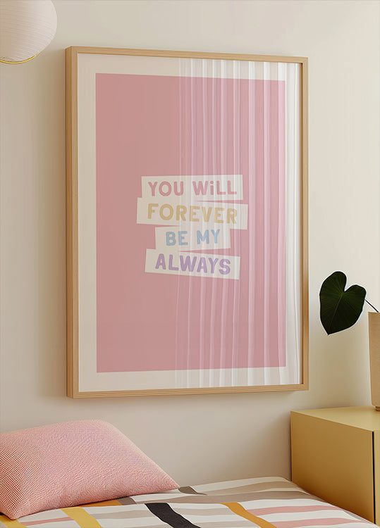 Endless Devotion Poster