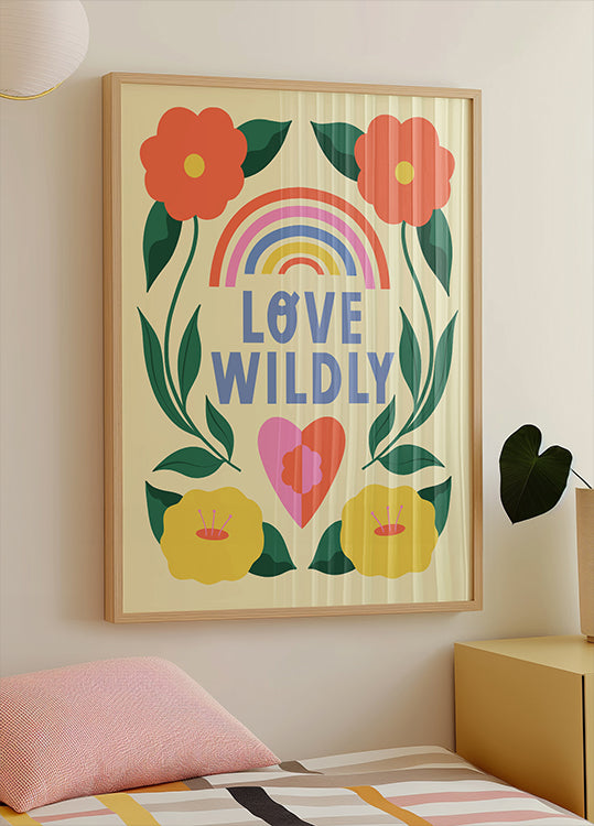 Love Wildly