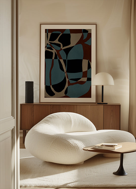 Contour 3 Poster