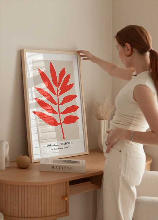 Botanical Collection Nr. 1 Poster