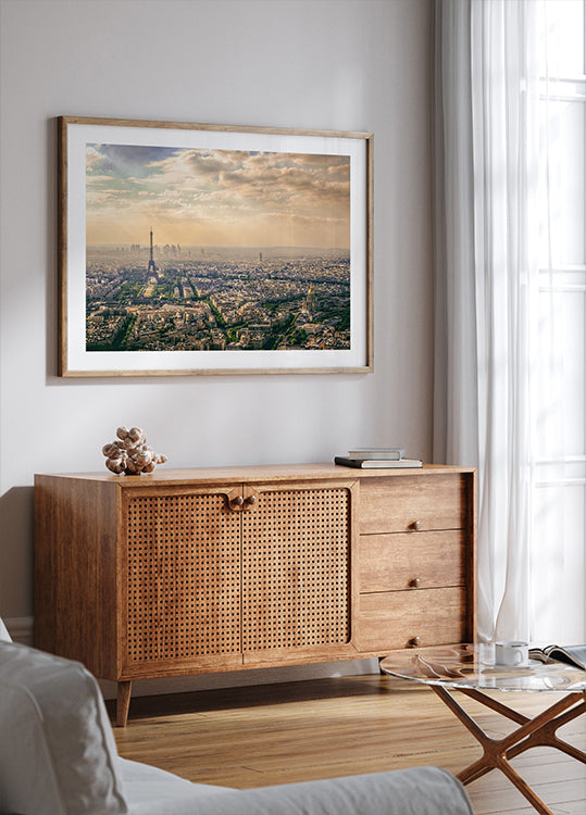 Paris, France Poster