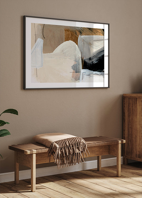 Style Abstract Poster
