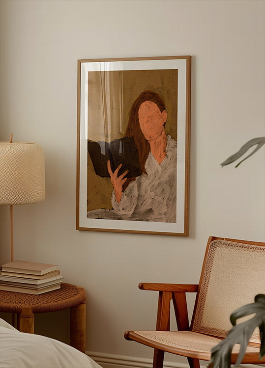 Book Lover 1 Poster