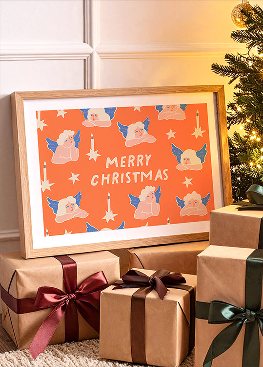 Happychristmasno63 Poster
