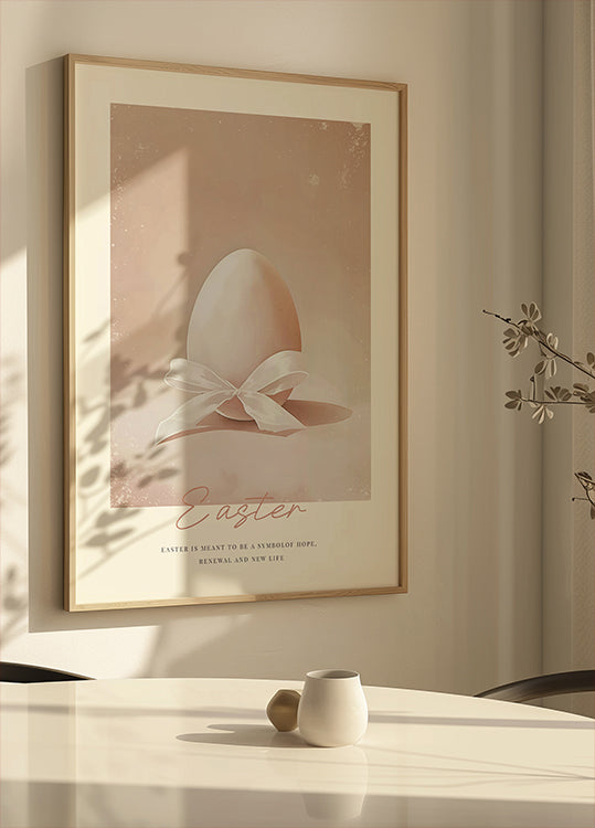 Egg of Serenity Poster