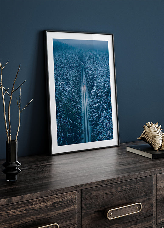 The Longest Winter Poster