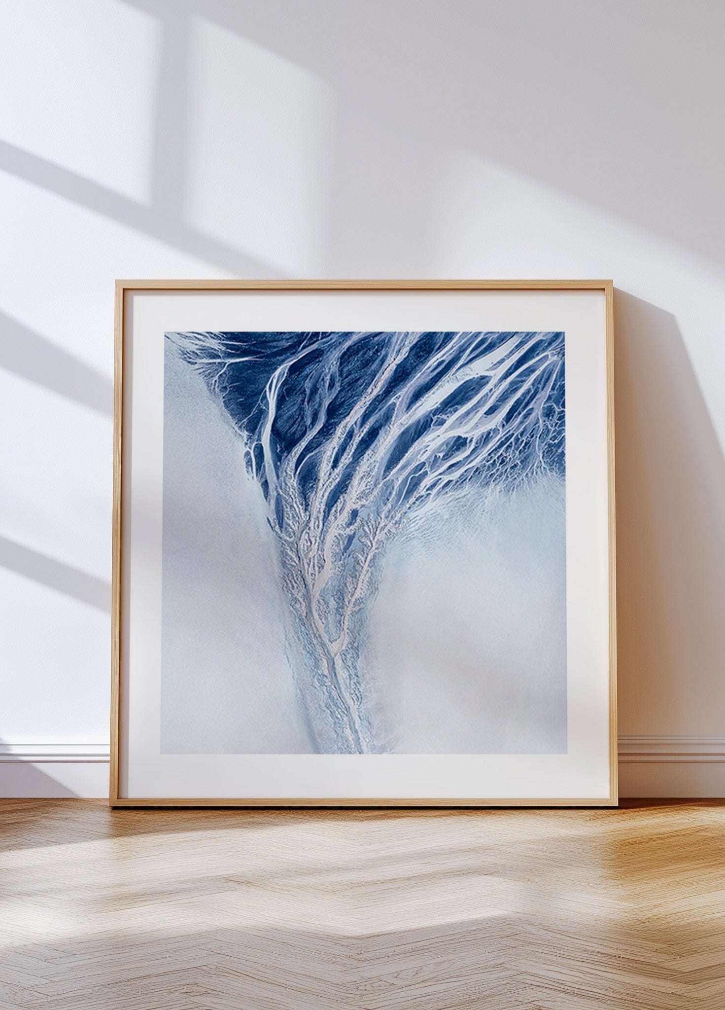 Nature Abstract Poster