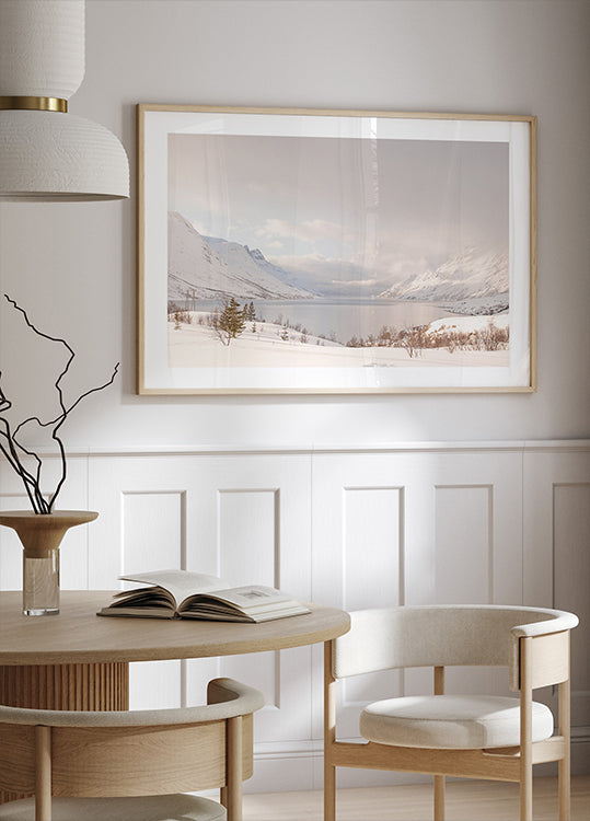 Magical Norway Poster