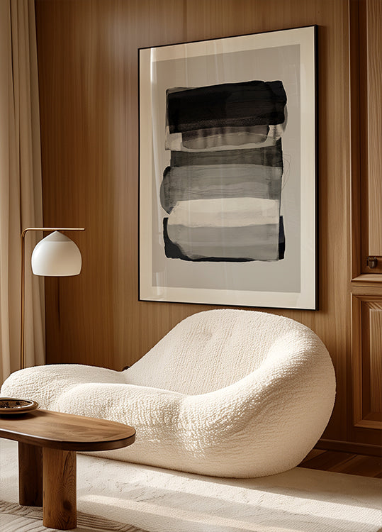 Abstract Brush Strokes 79