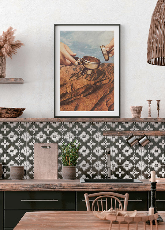 Barista Coffee County