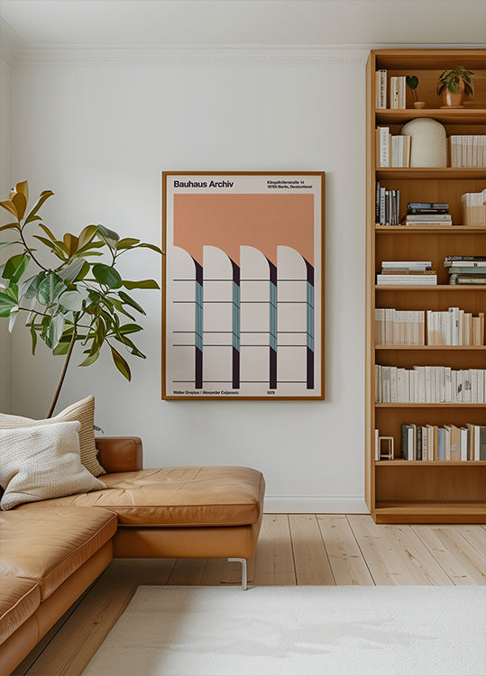 Bauhaus Archiv Poster