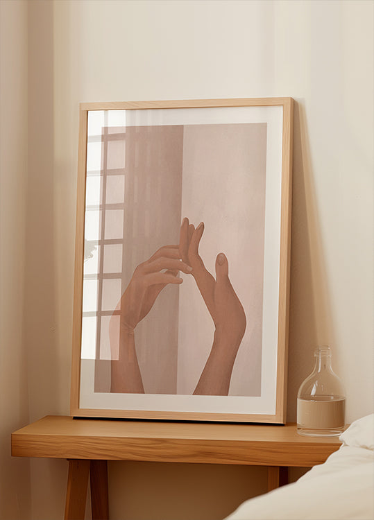 Elegance in Motion Poster