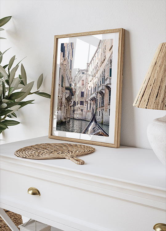 Venicegondolaii Ratio2x3 Poster