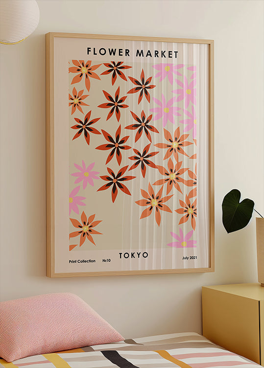Flower Market Tokyo